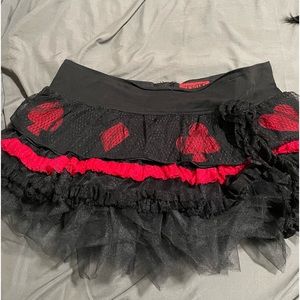 Cute tutu style skirt